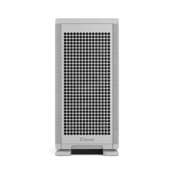 FRACTAL DESIGN Mood Light Gray korpusas