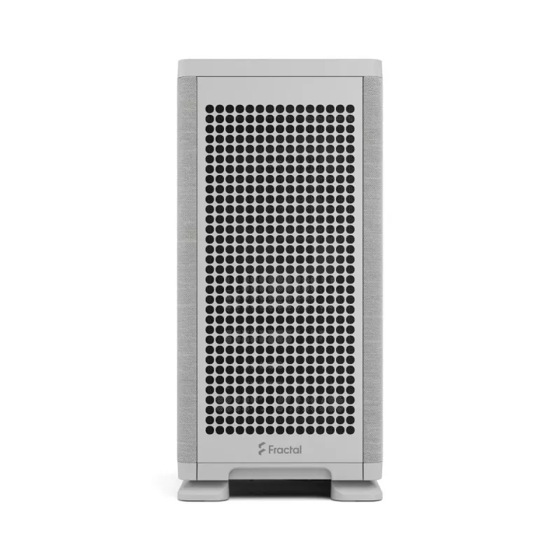 FRACTAL DESIGN Mood Light Gray korpusas