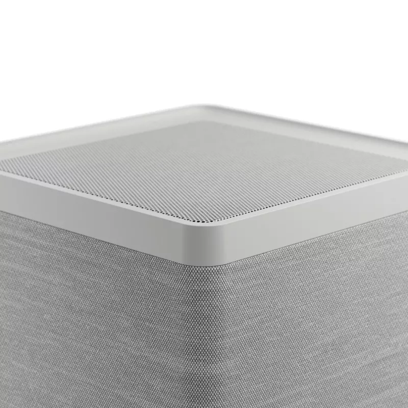 FRACTAL DESIGN Mood Light Gray korpusas
