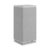 FRACTAL DESIGN Mood Light Gray korpusas