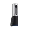 LOGITECH Conferencecam Connect Visapusė vaizdo konferencijų sistema, sidabrinė