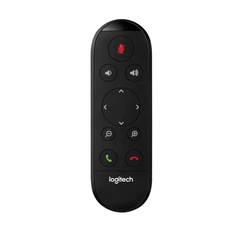 LOGITECH Conferencecam Connect Visapusė vaizdo konferencijų sistema, sidabrinė