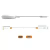 j5create JVAW62 ScreenCast USB-C® belaidis HDMI™ prailgintuvas, baltas ir oranžinis