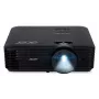Projektorius Acer X129H 4800 ANSI liumenų DLP XGA 3D juodas