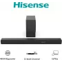 Hisense HS3100 Juoda 3.1 kanalų 480 W garso juosta