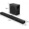Hisense HS3100 Juoda 3.1 kanalų 480 W garso juosta