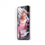 PanzerGlass SAFE. by ® Ekrano apsauginis stiklas iPhone 17e | 16e | 14 | 13 | 13 Pro | Ultra-Wide Fit su EasyAligner