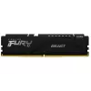 Kingston FURY Beast 32GB (2x16GB) DDR5 5600MHz CL36 atminties rinkinys juodas