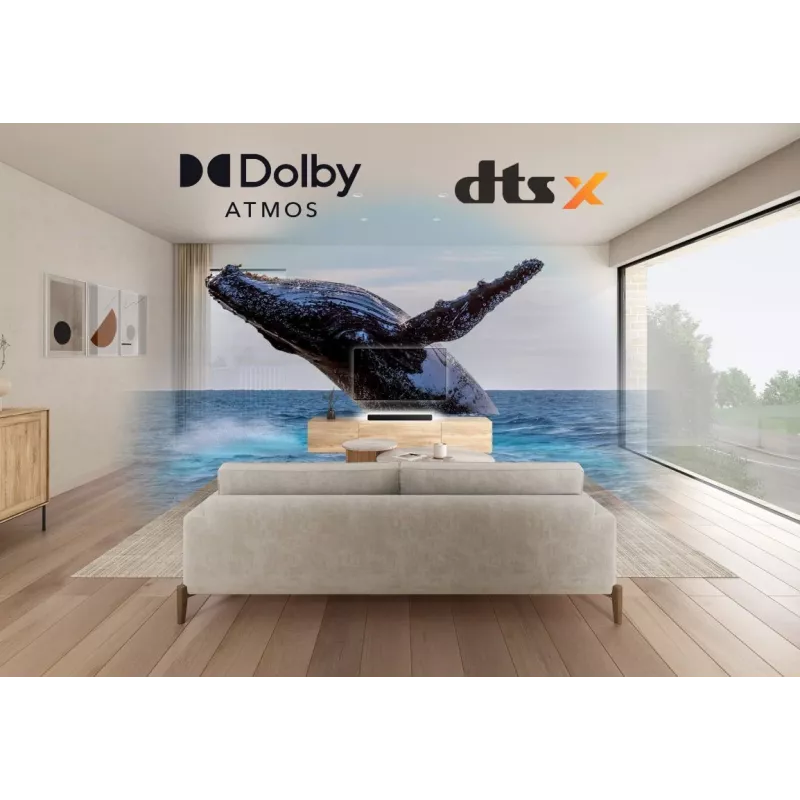 Sony HT-S2000 3.1 kanalo Dolby Atmos garso juosta