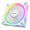Korpuso ventiliatorius ASUS Prime MR120 120 mm 1600 RPM Baltas (3 vnt., LED, 58 CFM, 23 dB)