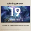 Samsung QE50QN90FAT 127 cm (50 colių) 4K Ultra HD išmanusis televizorius Wi-Fi juodas