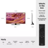 Samsung QE50QN90FAT 127 cm (50 colių) 4K Ultra HD išmanusis televizorius Wi-Fi juodas