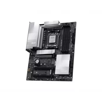Motininė plokštė MSI PRO X870E-P WIFI ATX — AMD X870E, lizdas AM5, DDR5, 4 DIMM, Wi‑Fi 7, 3× M.2, HDMI 2.1