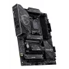 MSI X870E GAMING PLUS WIFI pagrindinė plokštė AMD X870E lizdas AM5 ATX