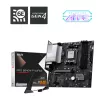 MSI PRO B840M-P WIFI6E pagrindinė plokštė AMD B840 lizdas AM5 micro ATX