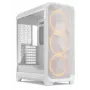 FRACTAL DESIGN Meshify 3 White RGB Tg Clear Tint