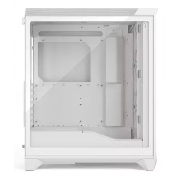 FRACTAL DESIGN Meshify 3 White RGB Tg Clear Tint
