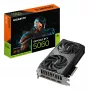 GIGABYTE GeForce RTX 5060 WINDFORCE OC 8G vaizdo plokštė – 8 GB GDDR7, 128 bit, PCI-E 5.0, 2512 MHz, 3x DisplayPort, 1x HDMI, GV-N5060WF2OC-8G