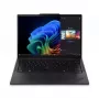 Lenovo ThinkPad T14s Gen 6 (AMD) Copilot+ PC nešiojamas kompiuteris, AMD Ryzen™ AI 7 350, 35,6 cm (14 colių) WUXGA, 32 GB LPDDR5x-SDRAM, 1 TB SSD, Wi-Fi 7 (802.11be), Windows 11 Pro, juodos spalvos