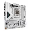 GIGABYTE B850M EAGLE WIFI6E ICE Motininė plokštė – AMD Ryzen 9000 serijos procesoriams, 8+2+2 fazių skaitmeninis VRM, iki 8200MHz DDR5 (OC), 1xPCIe 5.0 + 1xPCIe 4.0 M.2, Wi-Fi 6E, 2.5 GbE LAN, USB 3.2 Gen 2