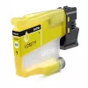Originalus Brother LC527Y geltonos spalvos kasetė