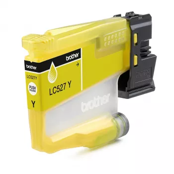 Originalus Brother LC527Y geltonos spalvos kasetė