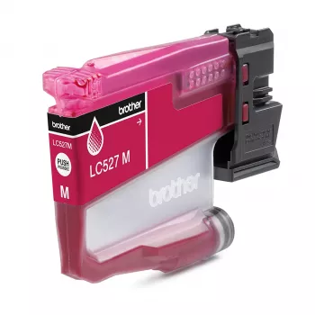 Originalus Brother LC527M rašalo kasetė – purpurinė
