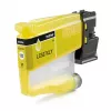 Originalus Brother LC527XLY didelės talpos geltonas kasetė - pigmentinis rašalas