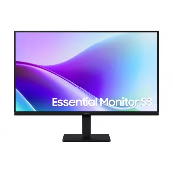 Samsung S27F320GAU kompiuterio monitorius 68.6 cm (27 colių) 1920 x 1080 pikselių Full HD LCD juodas