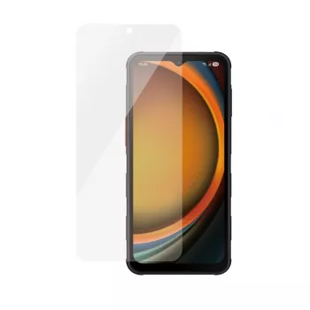 PanzerGlass® ekrano apsauginis stiklas, skirtas Samsung Galaxy Xcover7 Pro | Xcover7 | Xcover6 Pro, itin platus