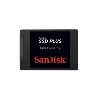WESTERN DIGITAL SanDisk SSD Plus 1TB SATA 6Gb/s 2,5 colio vidinis kietasis diskas