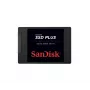 WESTERN DIGITAL SanDisk SSD Plus 1TB SATA 6Gb/s 2,5 colio vidinis kietasis diskas