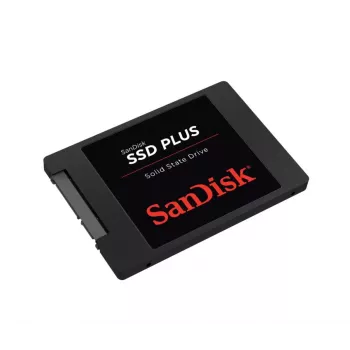 WESTERN DIGITAL SanDisk SSD Plus 1TB SATA 6Gb/s 2,5 colio vidinis kietasis diskas