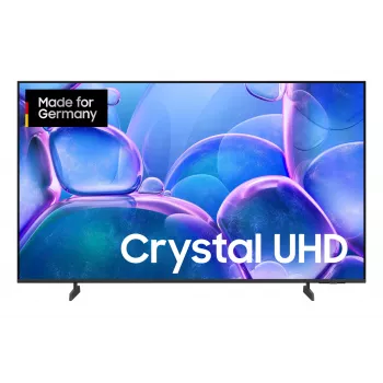 Samsung GU50U7099FU 127 cm (50 colių) 4K Ultra HD Smart TV su Wi-Fi, juodos spalvos