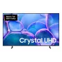 Samsung GU50U7099FU 127 cm (50 colių) 4K Ultra HD Smart TV su Wi-Fi, juodos spalvos