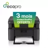Brother DCP-L1640W lazerinis spausdintuvas A4