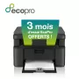 Brother DCP-L1640W lazerinis spausdintuvas A4