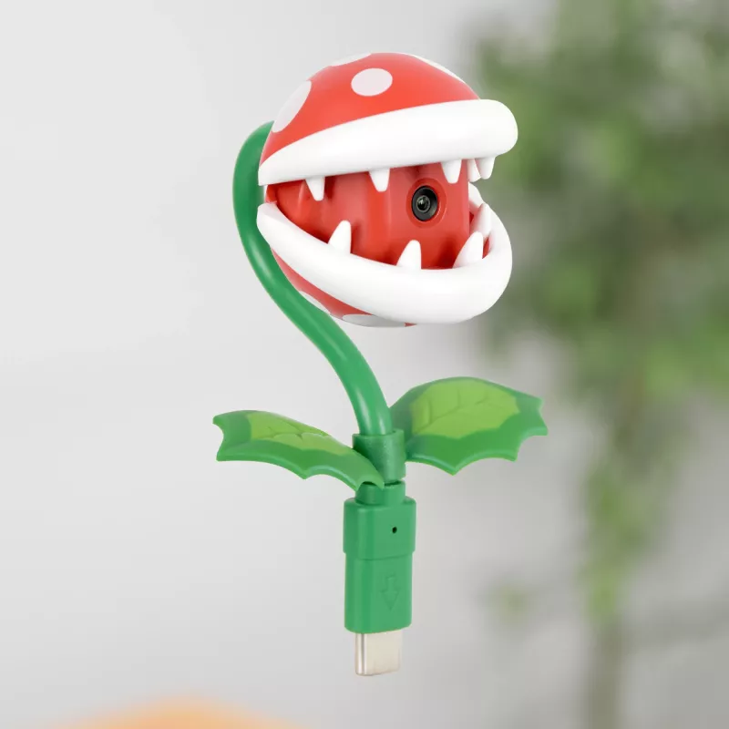 Kamera Nintendo Switch 2 Piranha Kamera įvairiaspalvė 640x480