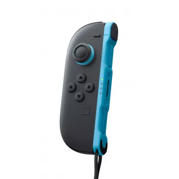 Nintendo Joy-Con™ 2 (L) Šviesiai Mėlyna, Vairalazdė, Nintendo Switch 2, Capture mygtukas, D-pad, Analoginis / Skaitmeninis, Belaidis, Bluetooth