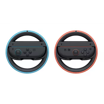 Nintendo Joy-Con 2 Vairas (2 vnt.), Nintendo Switch 2, juoda, mėlyna, raudona