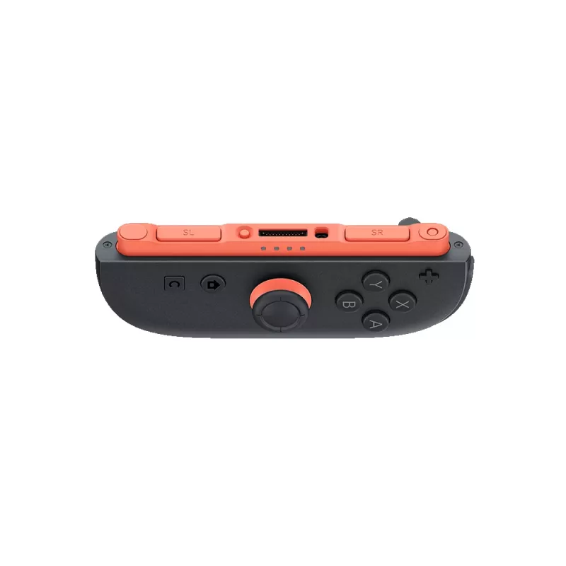 Nintendo Joy-Con 2 (R) Šviesiai Raudona, valdiklis, Nintendo Switch 2, NFC, C mygtukas, belaidis, Bluetooth
