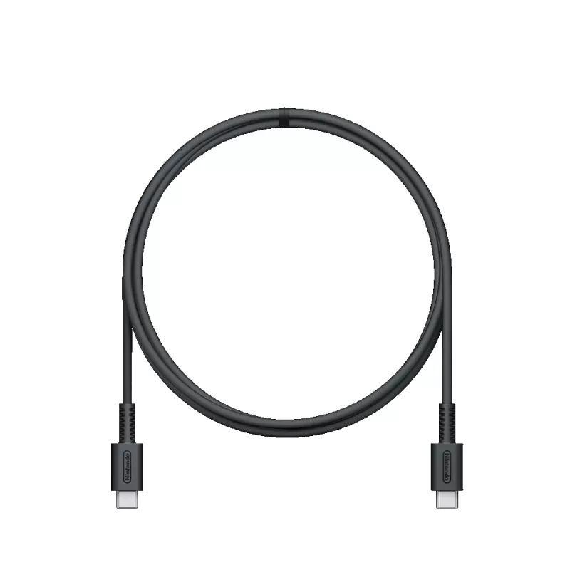 Nintendo Switch 2 AC adapteris, vidaus, AC, 20 V, 1,5 m, juoda
