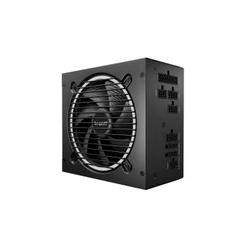 be quiet! Pure Power 13 M | 550W maitinimo blokas 20+4 pin ATX ATX Juodas