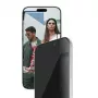 PanzerGlass SAFE. by ® 2-Way privatumo ekrano apsauga iPhone 17 Pro Max | Ultra-Wide Fit su EasyAligner
