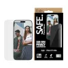 PanzerGlass SAFE. by ® 2-Way privatumo ekrano apsauga iPhone 17 Pro Max | Ultra-Wide Fit su EasyAligner