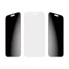 PanzerGlass SAFE. by ® 2-Way privatumo ekrano apsauga iPhone 17 Pro Max | Ultra-Wide Fit su EasyAligner