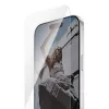 PanzerGlass SAFE. by ® Ekrano apsauga iPhone 17 | iPhone 16 Pro | Ultra-Wide Fit su EasyAligner