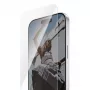 PanzerGlass SAFE. by ® Ekrano apsauga iPhone 17 | iPhone 16 Pro | Ultra-Wide Fit su EasyAligner