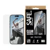 PanzerGlass SAFE. by ® Ekrano apsauga iPhone 17 | iPhone 16 Pro | Ultra-Wide Fit su EasyAligner