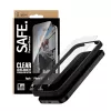 PanzerGlass SAFE. by ® Ekrano apsauga iPhone 17 | iPhone 16 Pro | Ultra-Wide Fit su EasyAligner